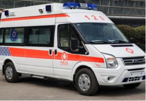 和田市救护车租赁