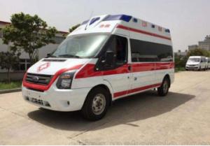 和田市救护车租赁