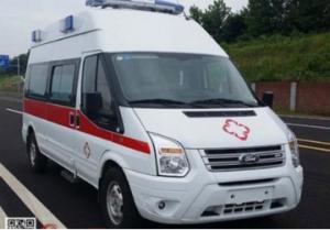 和田市救护车租赁