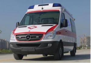 和田市救护车租赁